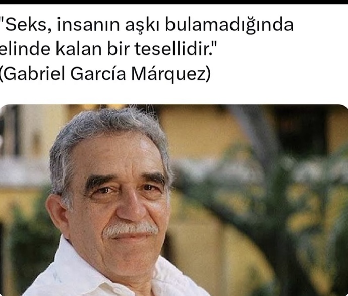 Seks, insanın aşkı bulamadığında elinde kalan bir teselli midir?