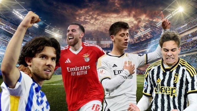 Uluslararası Spor Araştırmaları Merkezi en değerli 10 Türk futbolcuyu açıkladı. Senin favori futbolcun kim?