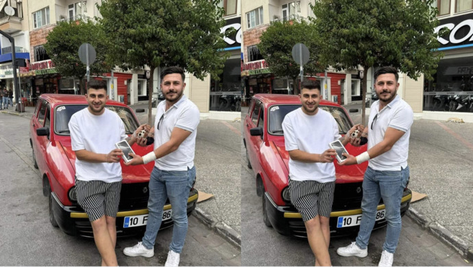 Balıkesir’de bir kişi, 86 model Toros’u ile iPhone 16 Pro Max’i takas etti. Sizce mantıklı bir takas mı?