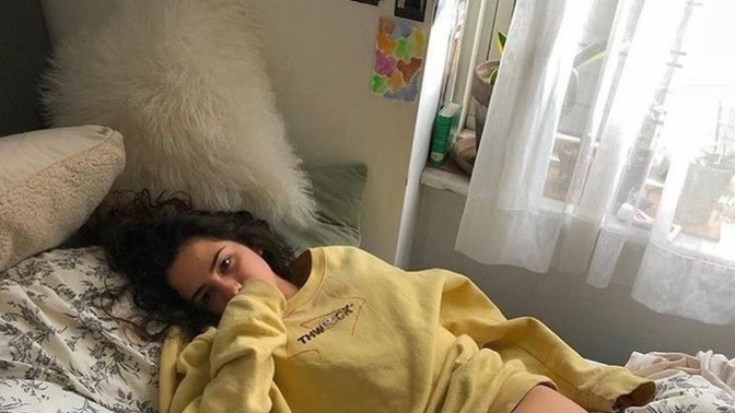 Evdeyken mi yoksa dışarıdayken mi daha güzelsiniz?