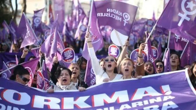Kadın haklarını savunan feministler çok itici değil mi?