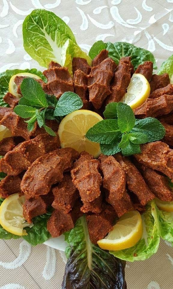 Kısır mı yoksa çiğ köfte mi?