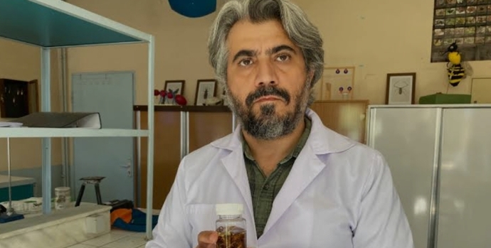 Eşiniz keşfettiği akrep türüne sizin adınızı verse, tepkiniz ne olurdu?