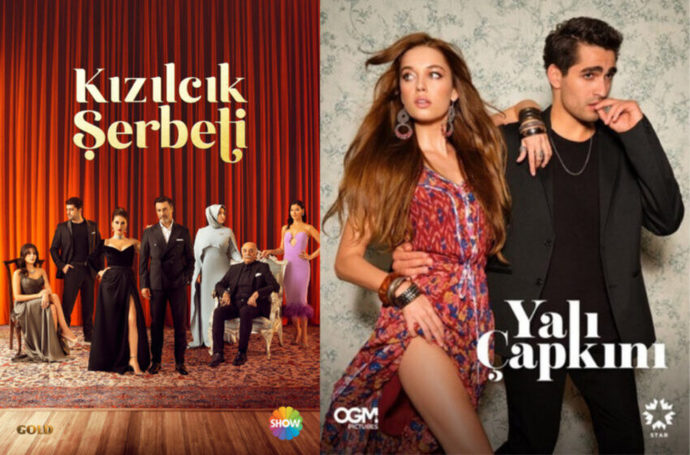 Cuma günü hangi dizileri izliyorsunuz?