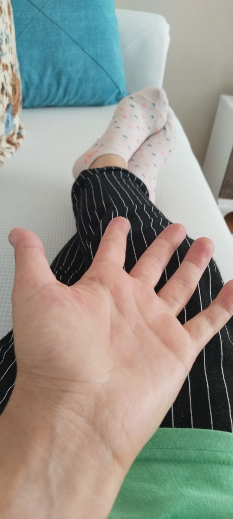El ve ayaklarim gerçekten çok mu küçük?