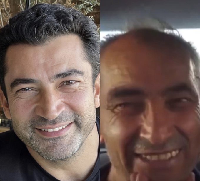 Kenan İmirzalıoğluna benzeyen adamı gördünüz mü?
