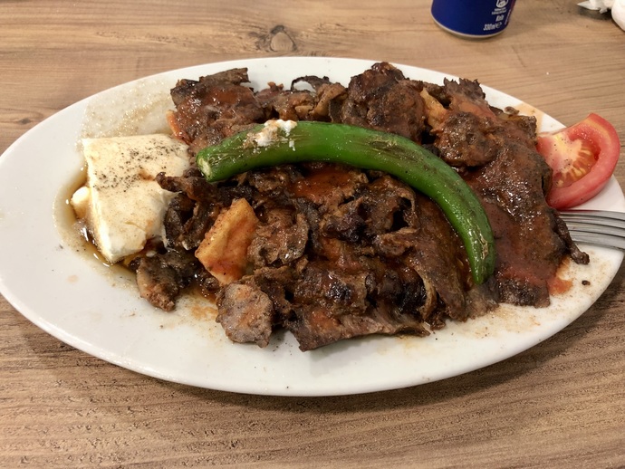 Dün Bursadaa…