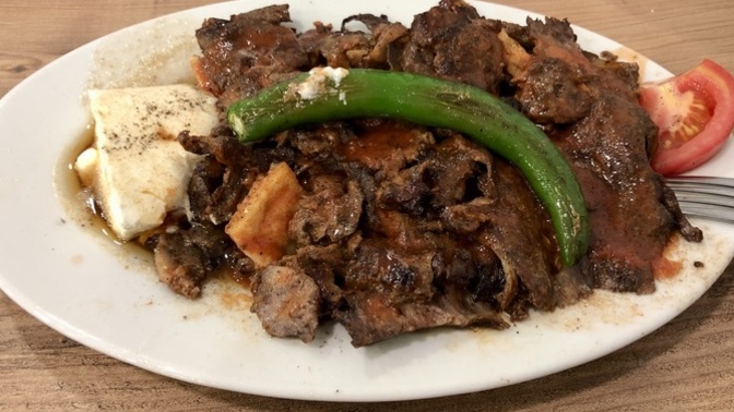 En iyi döner kebap iskenderi nerede, hangi ilimizde yediniz?