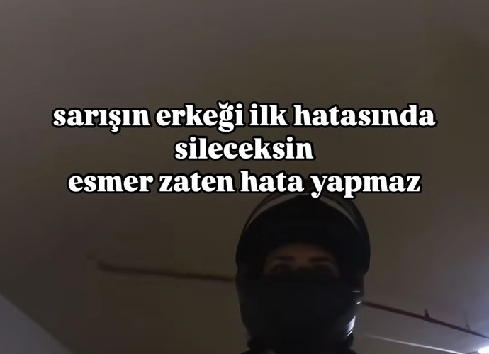 Esmer erkek olsun çamurdan olsun der misiniz?