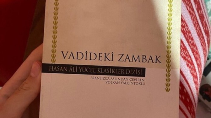 Vadideki Zambak Kitabını Hiç Okudunuz Mu?