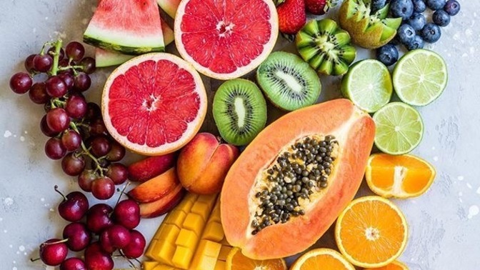Tropikal meyveli yiyecekleri sever misiniz?