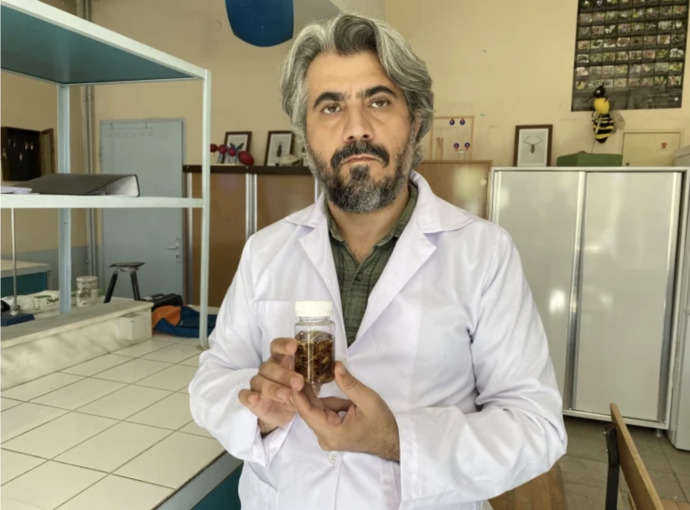 Prof. Dr. Ersen Aydın Yağmur