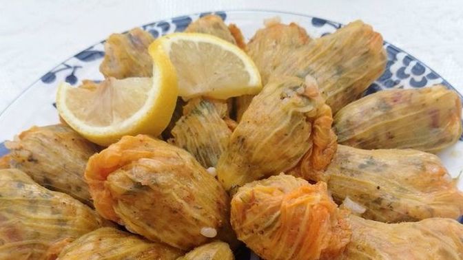 Dolması güzel olur dediğin neler var?