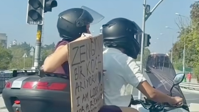Son zamanlarda sizi şoke eden bir görüntüyle karşılaştınız mı?