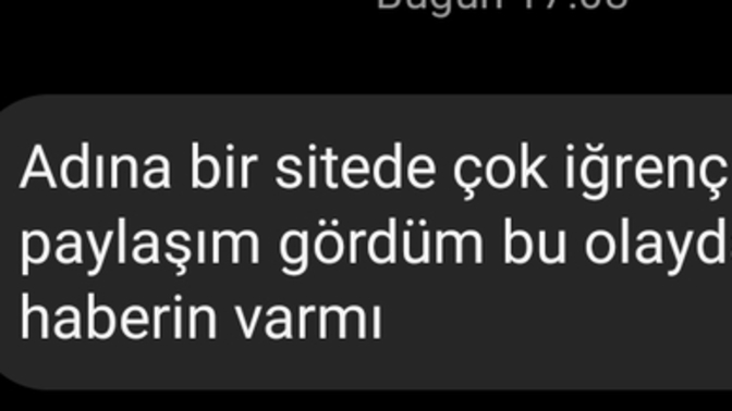 İnsta hesabımı etiketleyerek sikayetvar sitesinde iğrenç paylasimlar yapiyorlar?