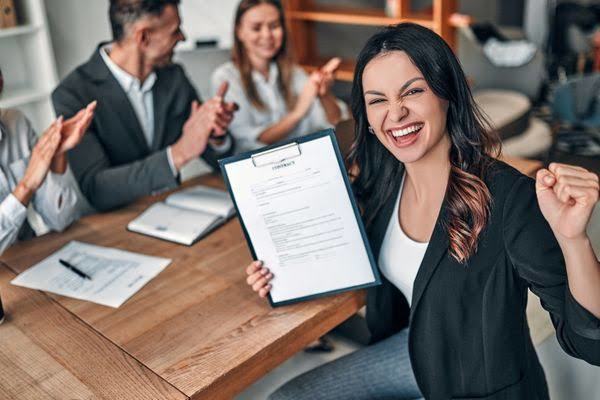 İş görüşmesinde nelere dikkat etmek lazım?