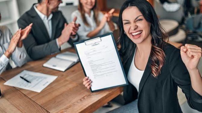 İş görüşmesinde nelere dikkat etmek lazım?