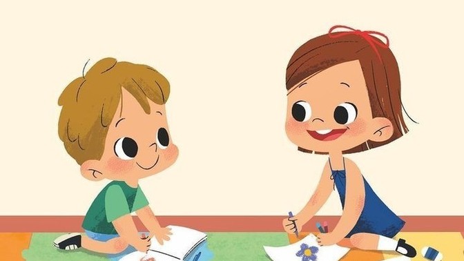 Çocukken resim çizip, hediye etme huyun varmıydı?