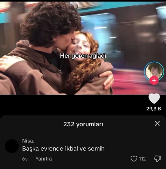 Tiktokta takılan birini nasıl değerlendirirsiniz?