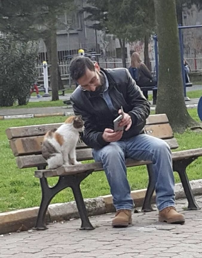 Bişey izlerken yanında birisi olsun istiyor musunuz yoksa tek mi izliyorsunuz?