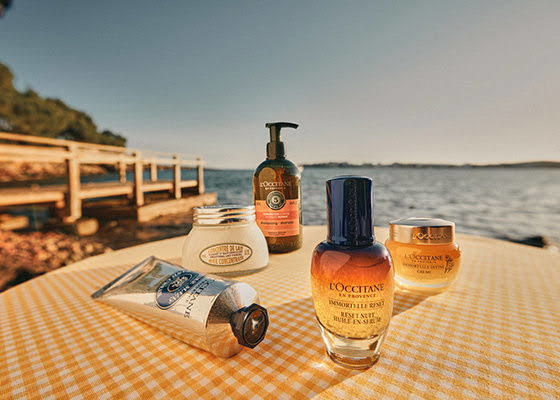 LOccitane cilt bakım ürünlerini kullanıyor musunuz?