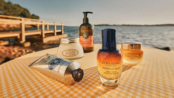 L'Occitane cilt bakım ürünlerini kullanıyor musunuz?