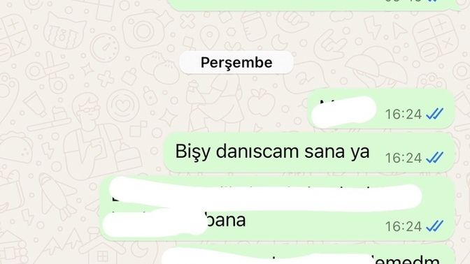 Sahte arkadas mı ben mi yanıldım?