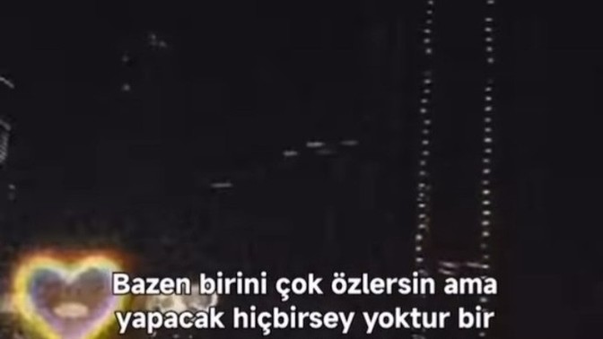 Birini çok özlediğinde ne yaparsın?