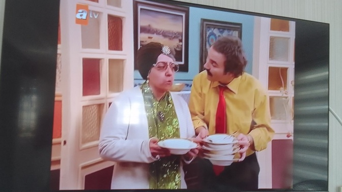 Tv'de tekrar yayınlanırsa izlerim, dediğiniz o dizi ne?