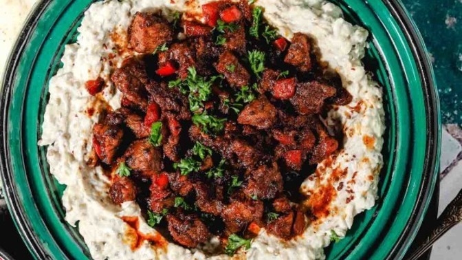 Ali nazik yemeği yaptınız mı hiç?