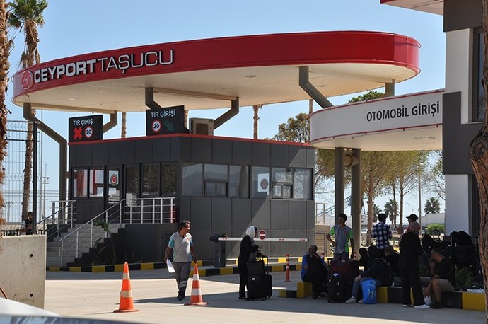 Lubnanlılar Mersine kaçıyor biliyor musunuz?