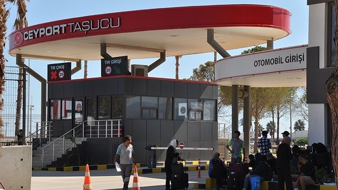 Lubnan'lılar Mersin'e kaçıyor biliyor musunuz?
