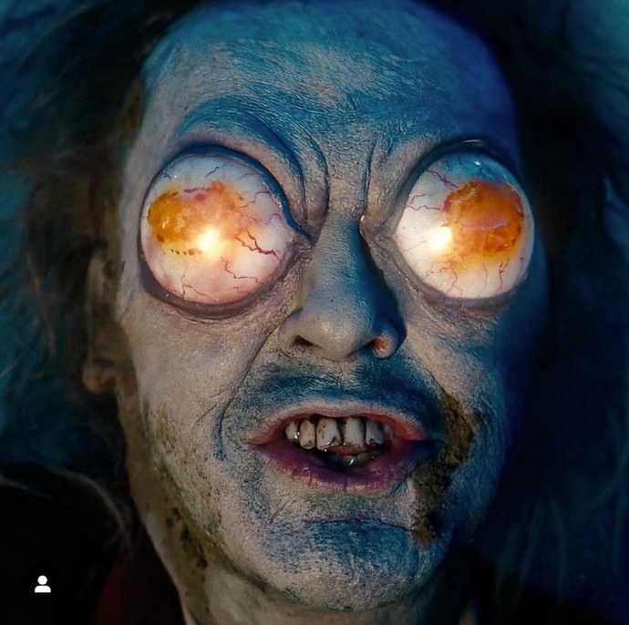 Dizi/Film izlerken ne tür öğe, karakter ya da figürlerden korkarsınız?
