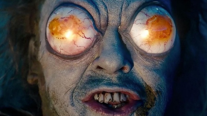 Dizi/Film izlerken ne tür öğe, karakter ya da  figürlerden korkarsınız?