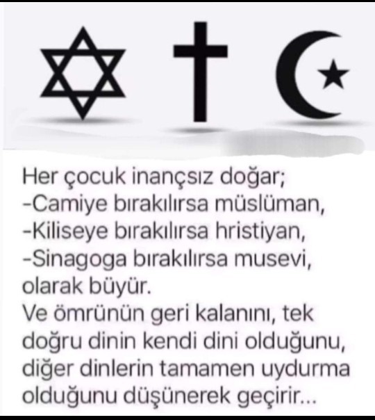 Ateistler ölümden korkmuyor mu hiç?