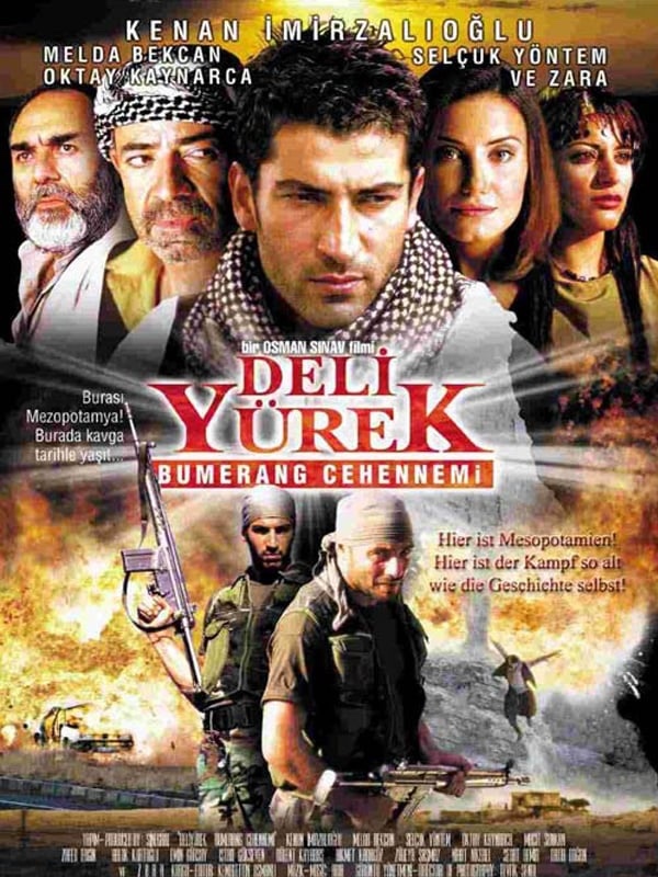 Deli Yürek’i izlediniz mi?
