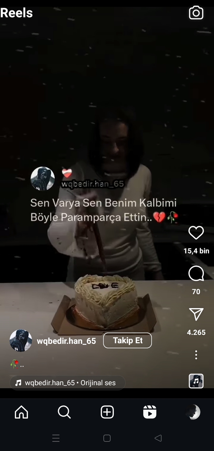 Sizin kalbinizi en çok kimler kırdı?