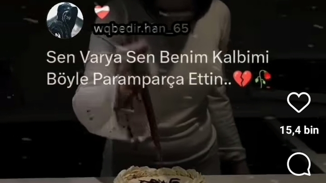 Sizin kalbinizi en çok kimler kırdı?
