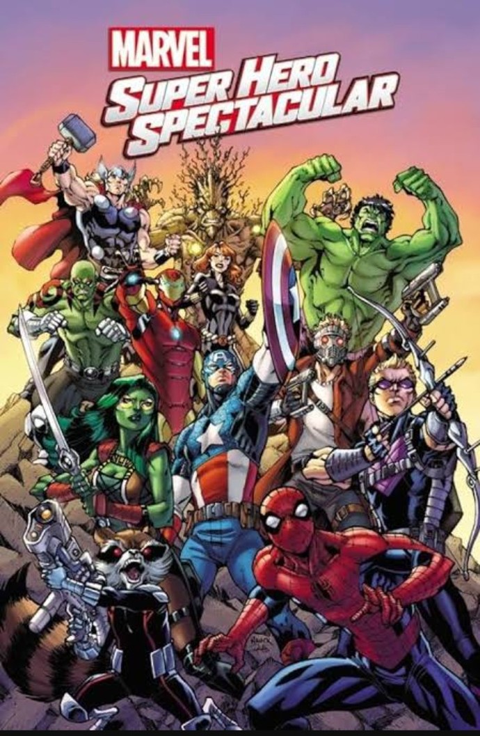 En sevdiğiniz Marvel karakteri kim?