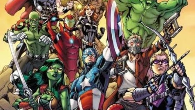 En sevdiğiniz Marvel karakteri kim?
