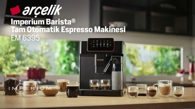 Çeyiz için kahve makinesi tercihin nasıl olur? 