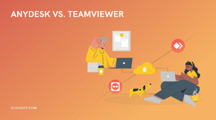 Anydesk vs TeamViewer