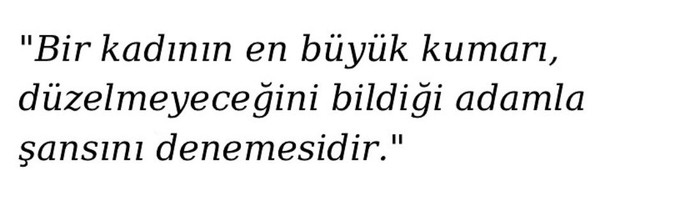 Sizin bu hayattaki en büyük kumarınız nedir?