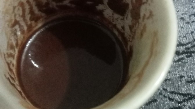 Kahve falı bakan var mı?