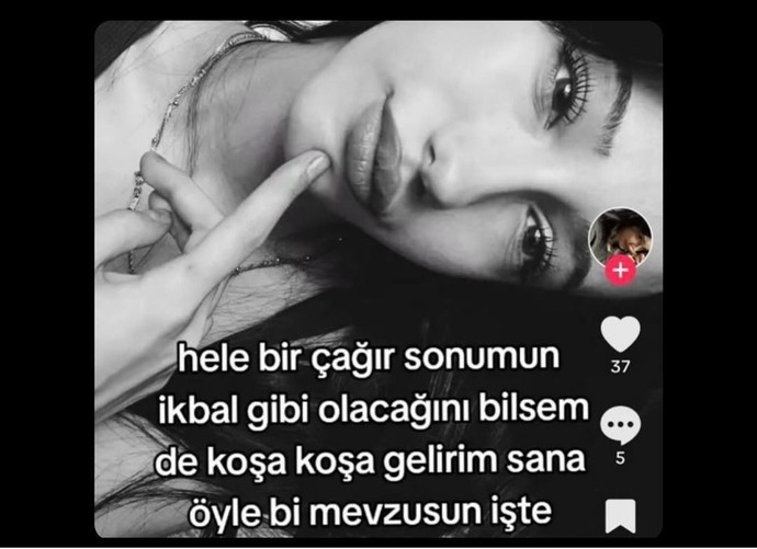 Neden yani bunlar?