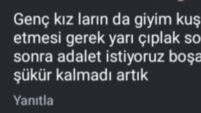 Cidden mi ya böyle düşünen hala var mı?