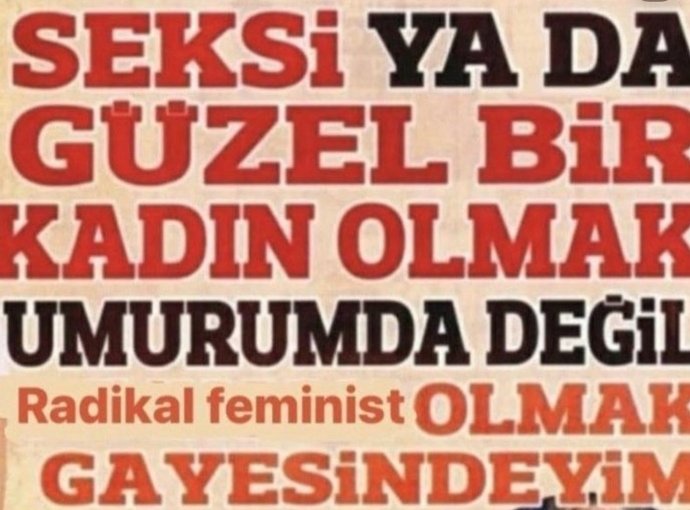 Cevap kismini bir halt bilmeyip erkek düşmanı diyenler için kapatıyorum 👍