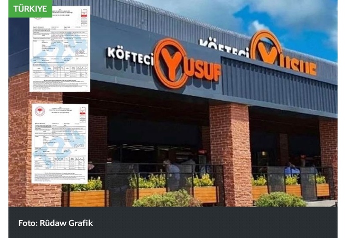 Köfteci Yusuf köftelerinde domuz eti kullanmış hiç yediniz mi?