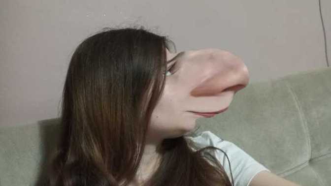 Burnumun estetiğe ihtiyacı var mııı?