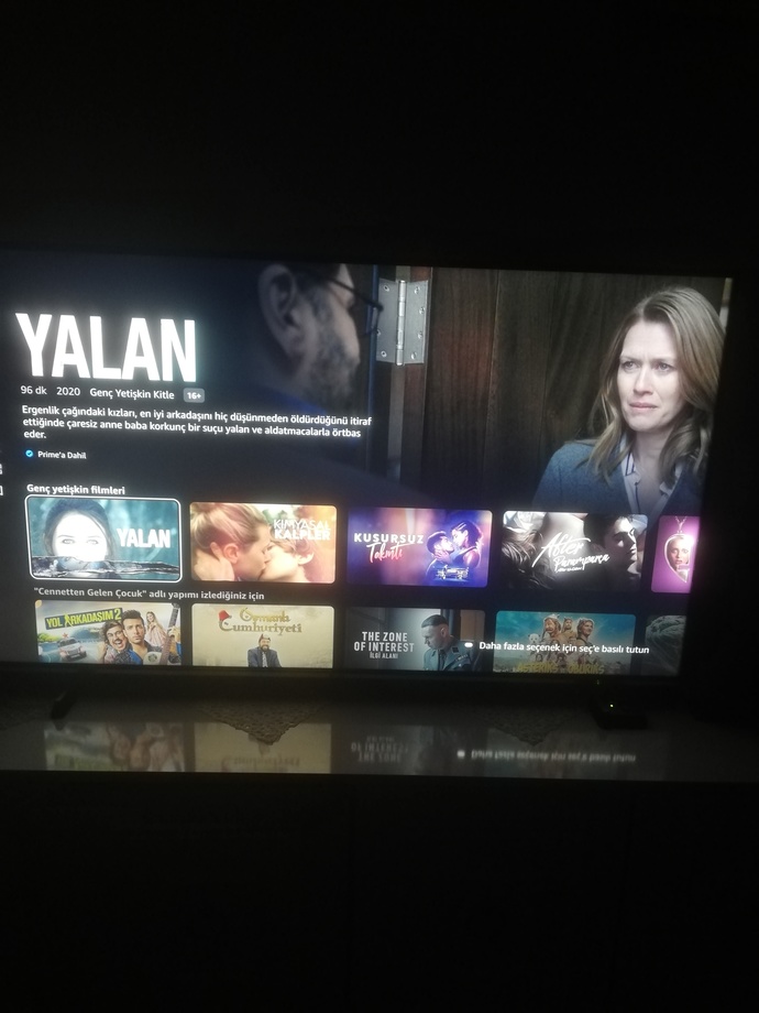 Film önerisi verebilir misiniz?